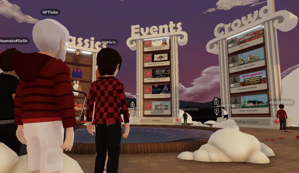 Decentraland - NFT Game