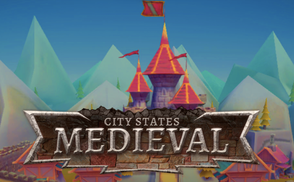 CityStates Medieval - playtoearn game
