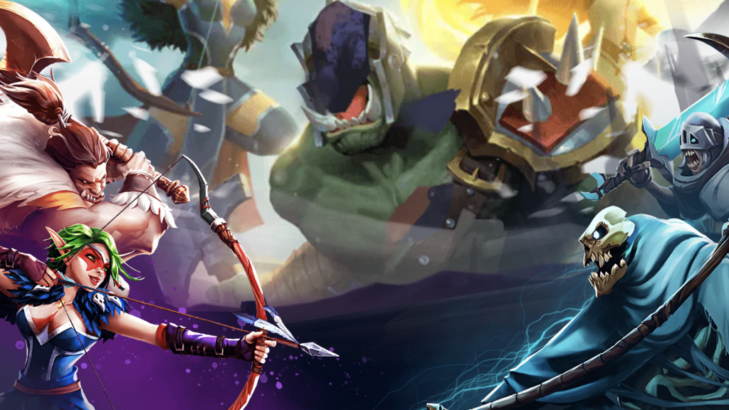 Guild of Guardians - Play-to-Earn Game