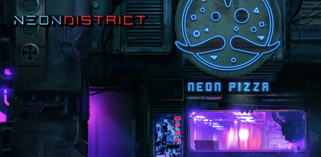 Neon District - NFT Game