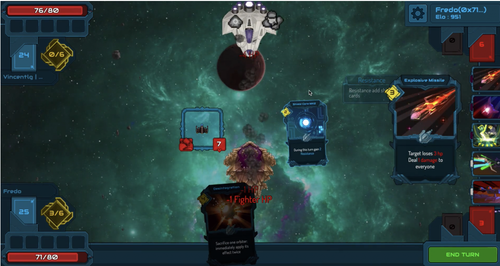 Cometh - NFT Game