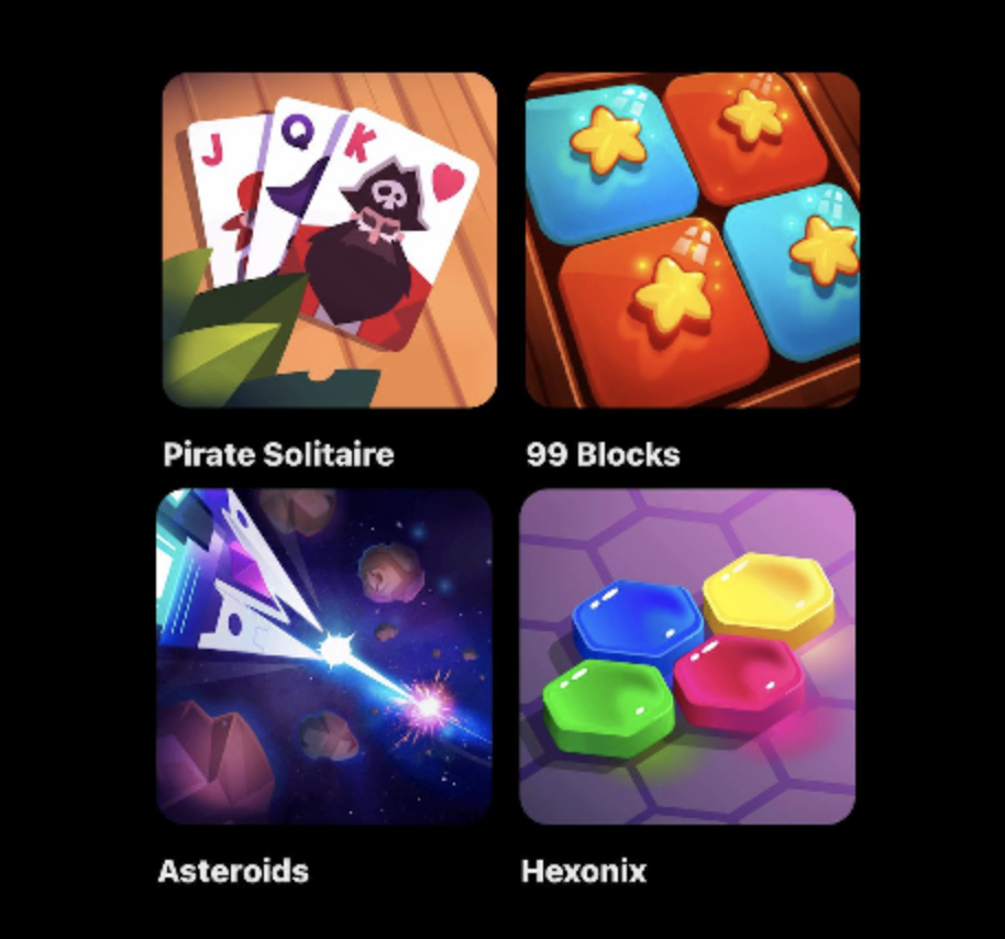 Arc8 - Play-to-Earn Game
