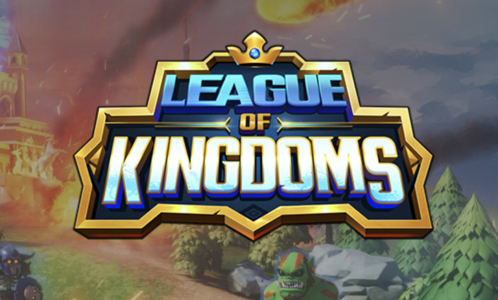 League of Kingdoms - Play to earn game