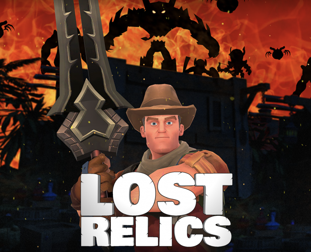 Lost Relics - NFT Game