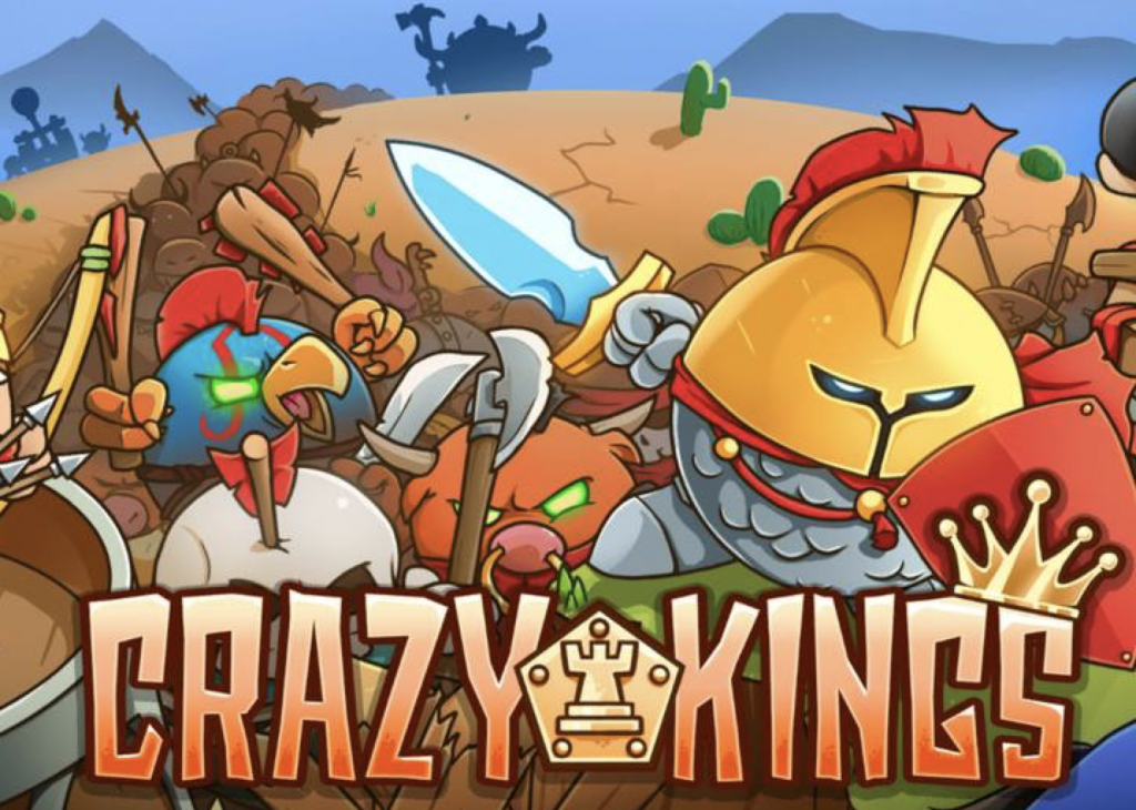 Crazy Kings - Play-to-Earn Game
